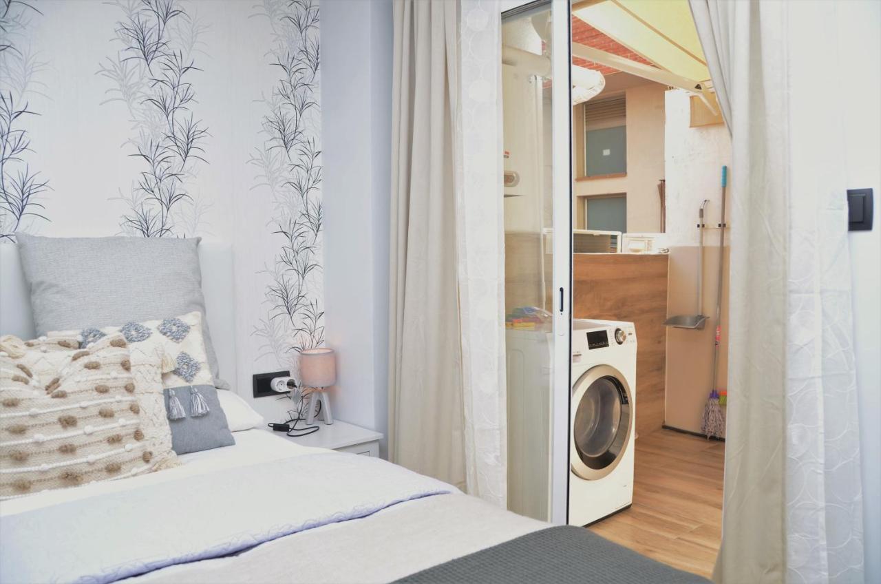 Apartamento Sofia Пинеда де Мар Екстериор снимка